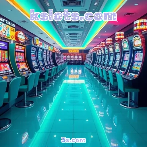 kslots.com - O App Que Redefine Experiências em Jogos Online